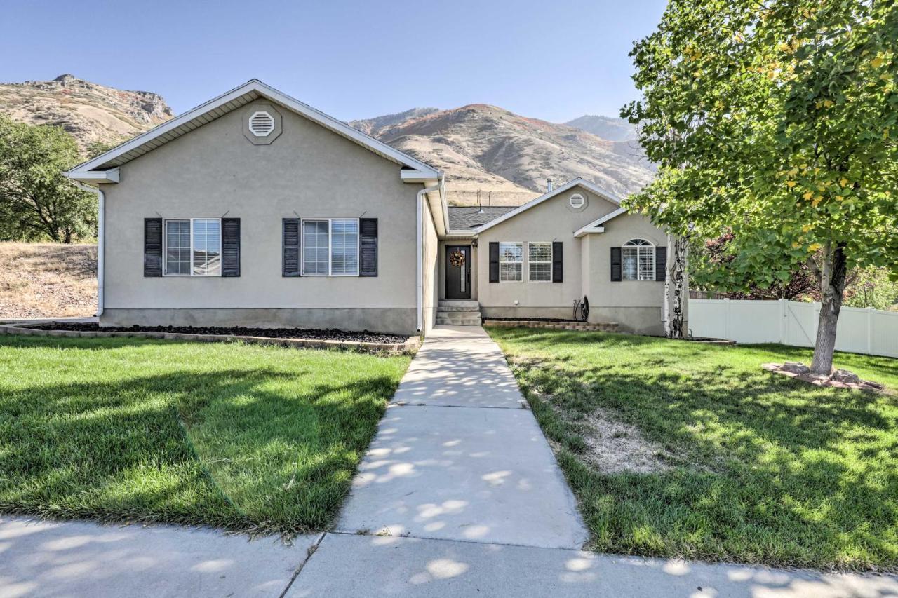 Provo Home About 4 Mi To Brigham Young University Exterior photo